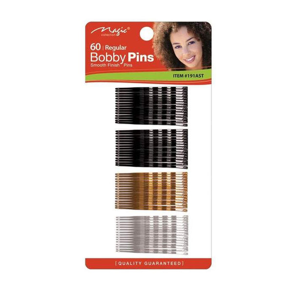 Assorted Color Bobby Pins