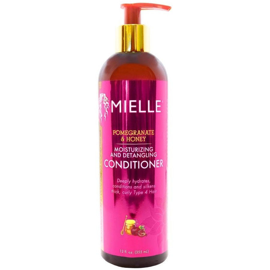 Mielle Organics  Pomegranate & Honey Moisturizing & Detangling  Acondicionador