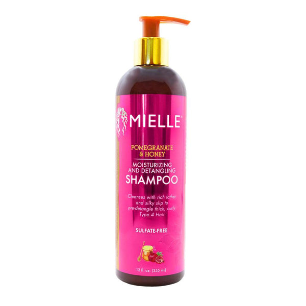 Mielle Pomegranate and Honey Shampoo