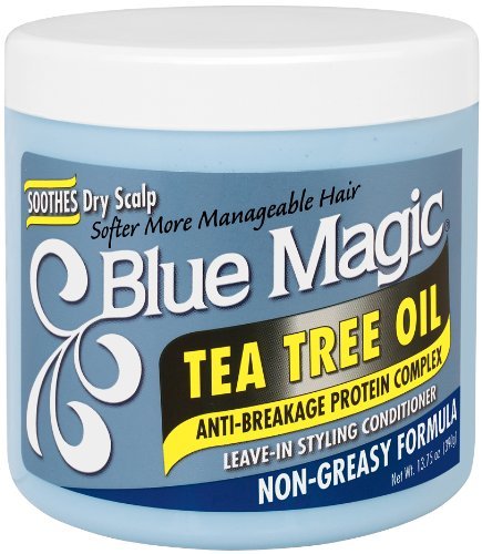 Blue Magic tea tree