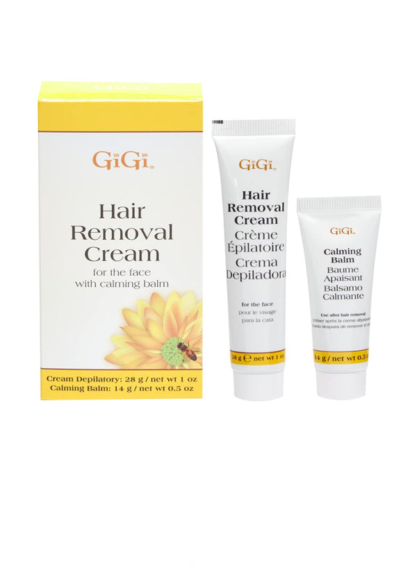 GiGi hair removal cream