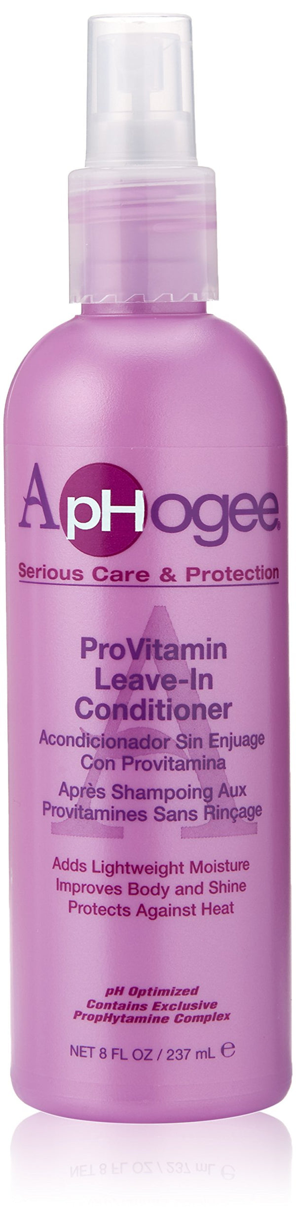 Aphogee pro vitamin Leave-in Conditioner