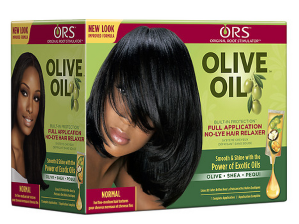Olive Oil Relaxer (Normal)