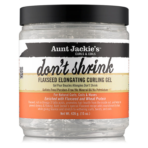 Aunt Jackie’s- Don’t Shrink