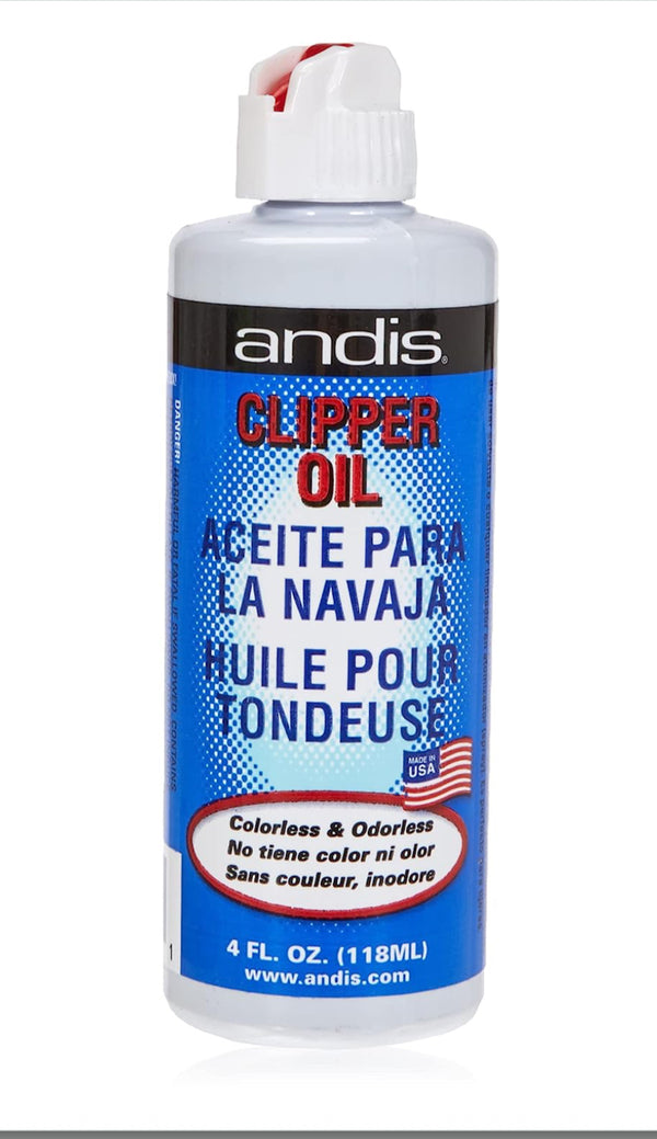Andis clipper oil