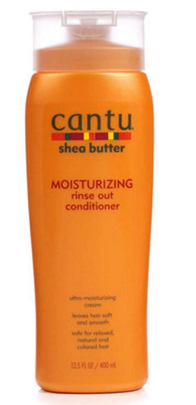 Cantu moisturizing Rinse out conditioner