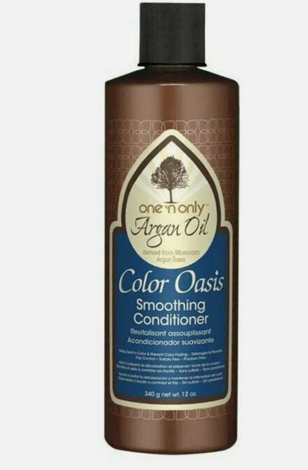 One n only Argan Oil Smoothing Shampoo