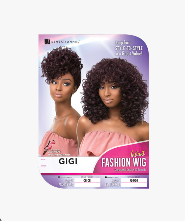 Gigi Fashion Wig