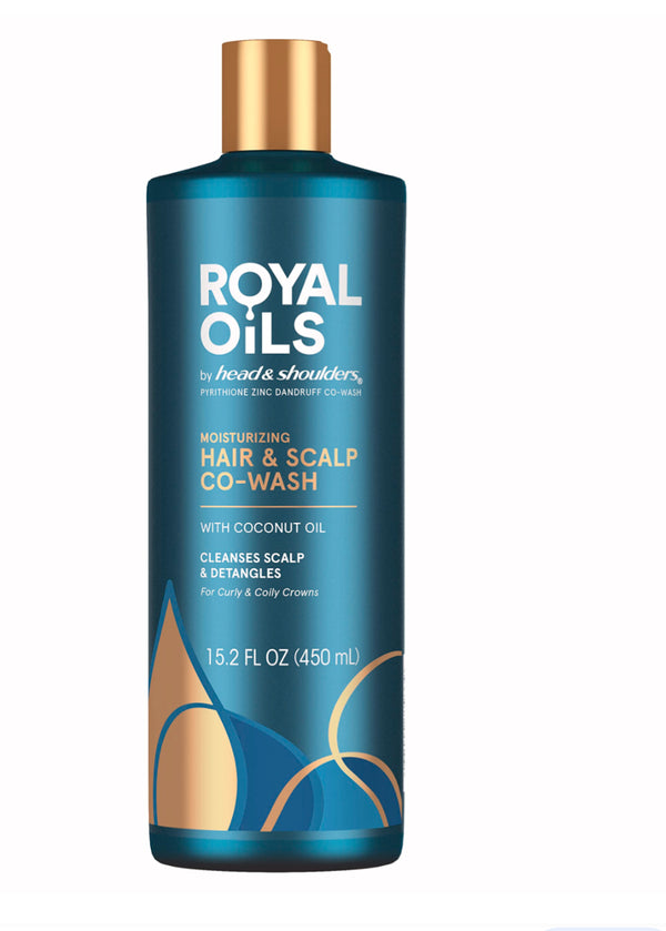 Royal Oils Head And Shoulders Co Wash