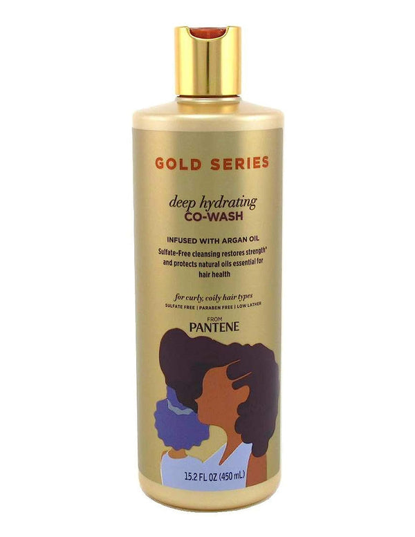 Pantene Gold Series deep hydrating Co-Wash